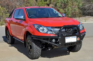 xrox bullbar bt50