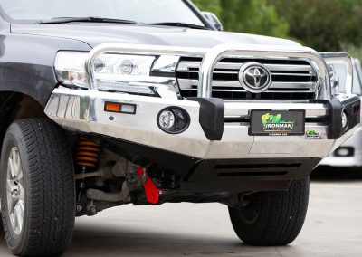 Ironman 4x4 Deluxe Aluminium Bull Bar