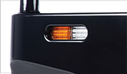 LED Parker Indicators