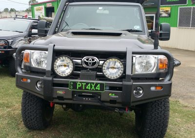 Ironman 4x4 Premium Deluxe Bull Bar