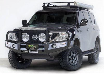 Ironman 4x4 Premium Deluxe Bull Bar