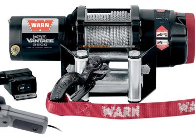 Winch by Warn