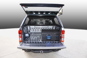 Ford PX Ranger MSA 4x4 Drawers