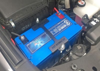 Dual Battery Tray In Toyota Prado 150 2017+